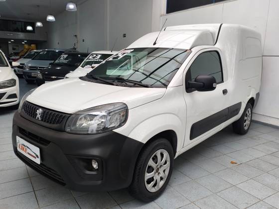 PEUGEOT PARTNER RAPID 1.4 EVO FLEX BUSINESS PACK MANUAL
